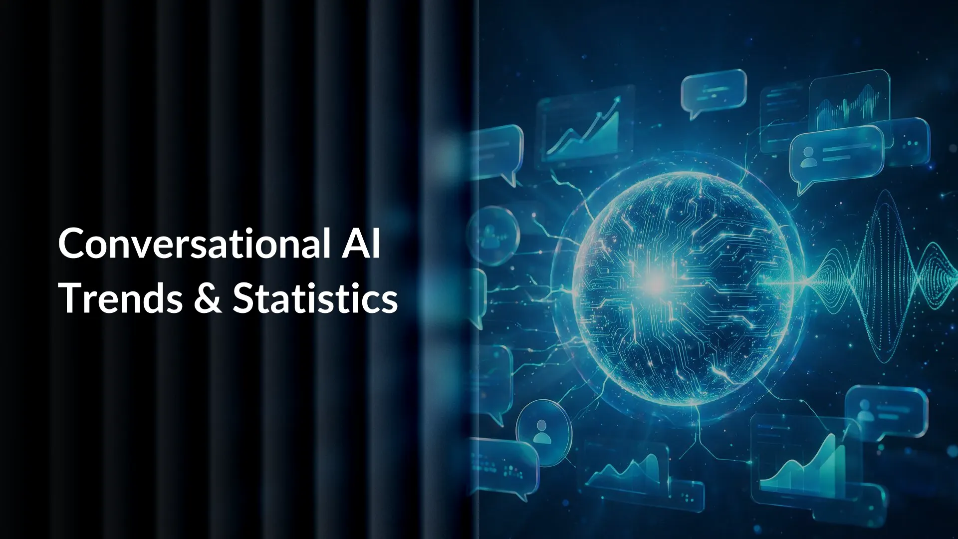 Conversational AI Trends & Statistics