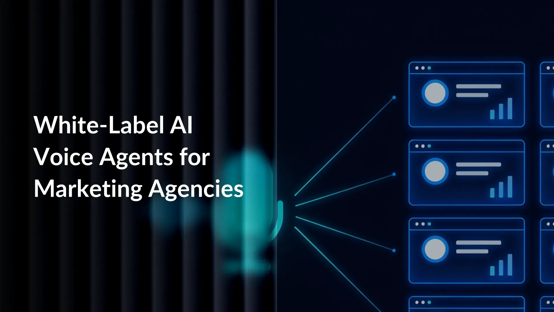 White-Label AI Voice Agents for Marketing Agencies