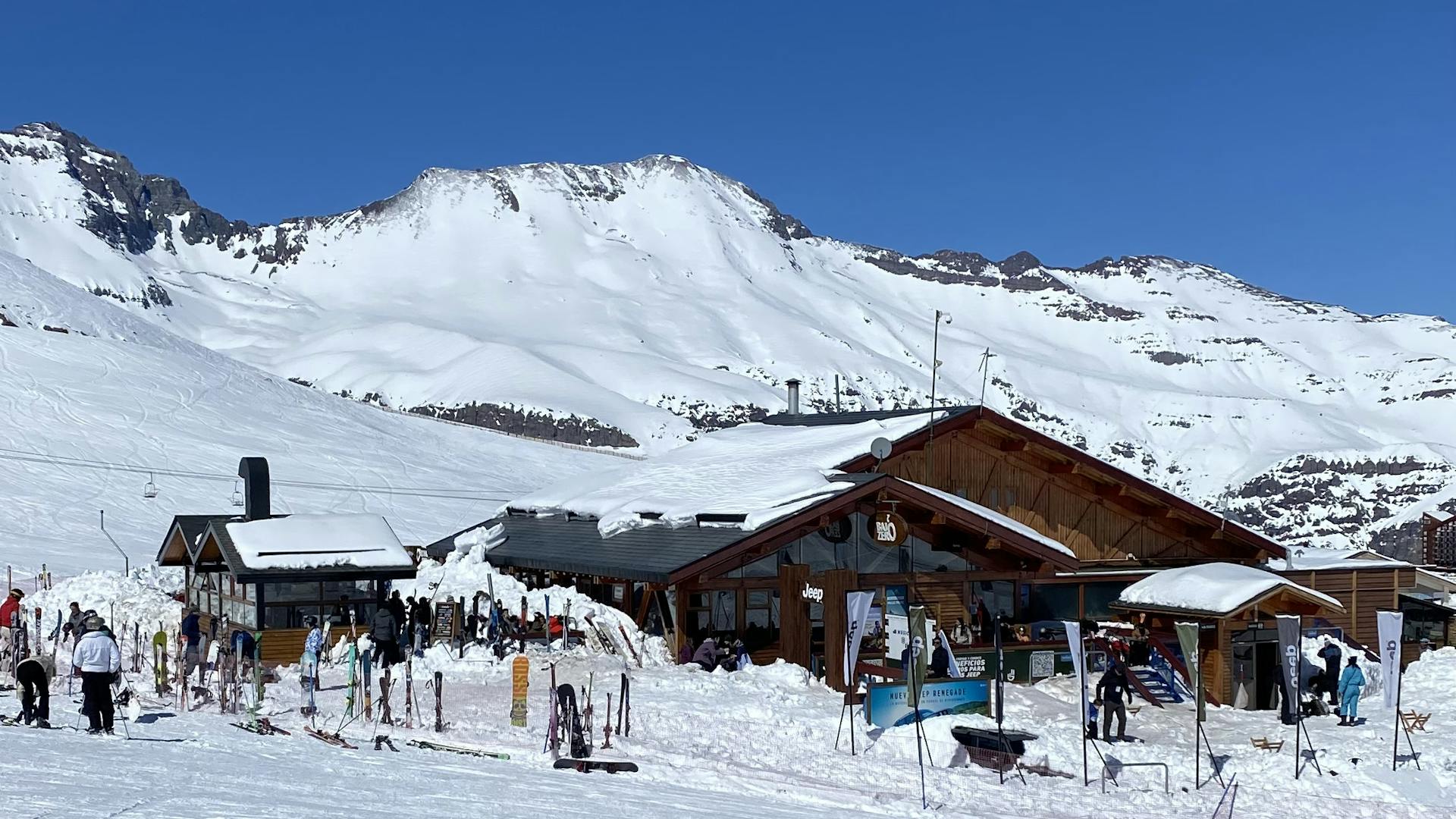 Restaurante Bajo Zero