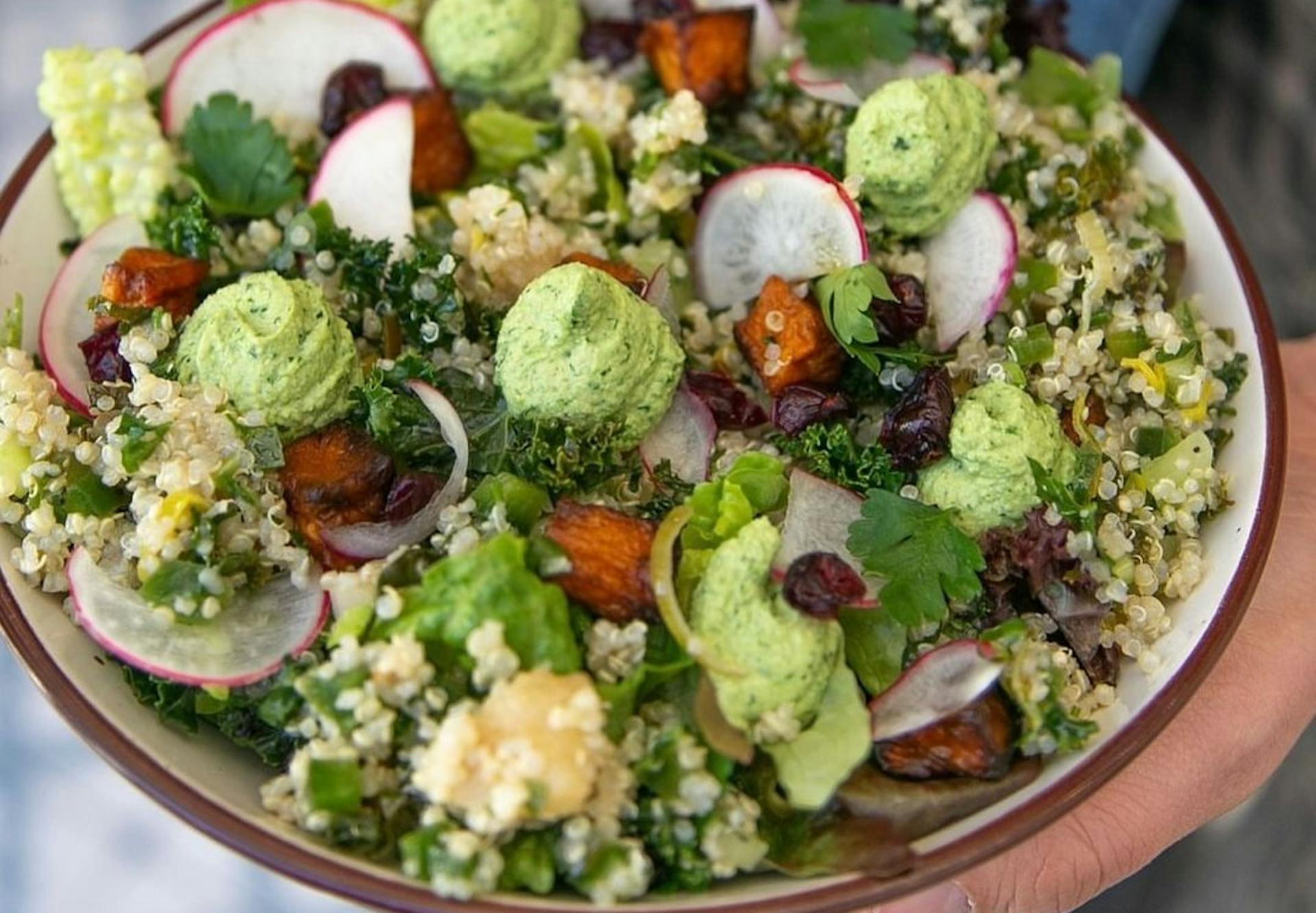 Reprodução: Instagram / Quinoa