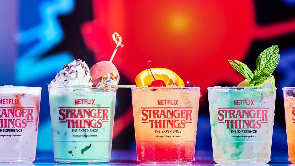 Imagem Stranger Things: Experiência Chega ao Rio de Janeiro