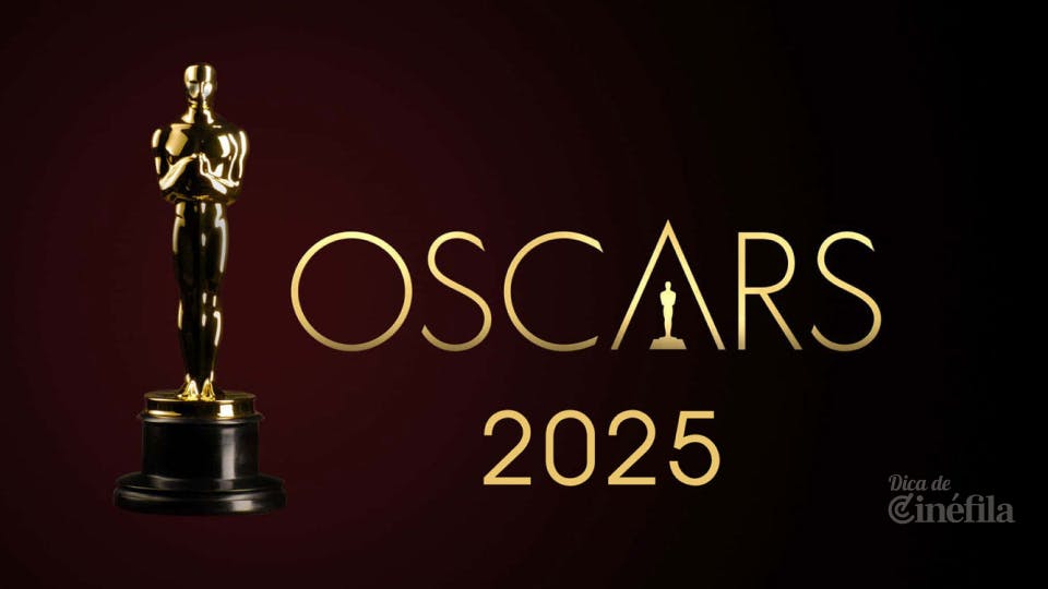 Imagem Indicados ao Oscar 2025