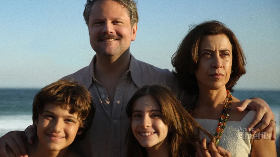 Imagem Ainda Estou Aqui - Crítica