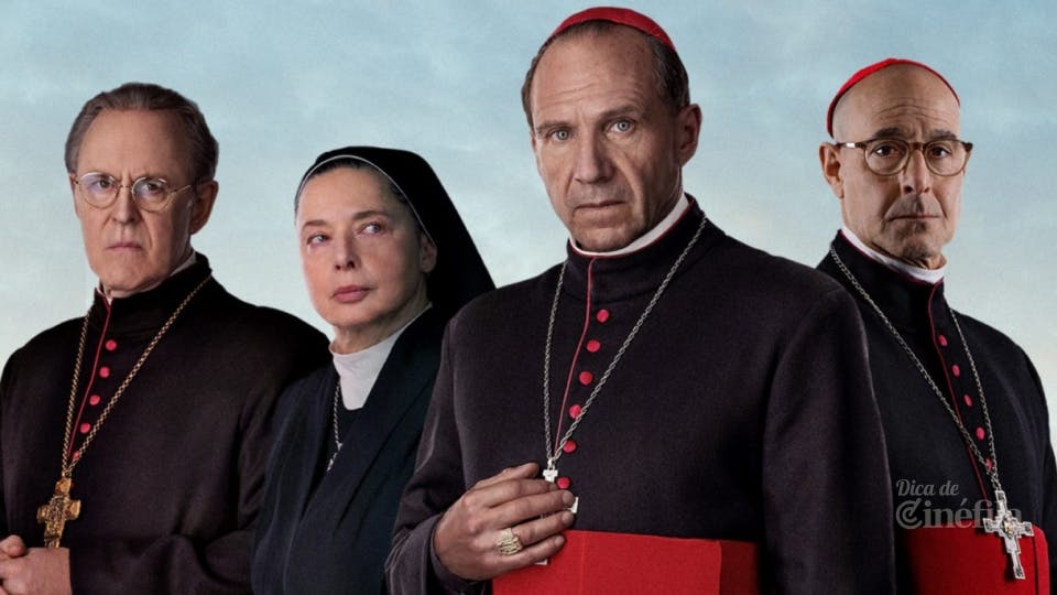 Imagem Conclave - Crítica