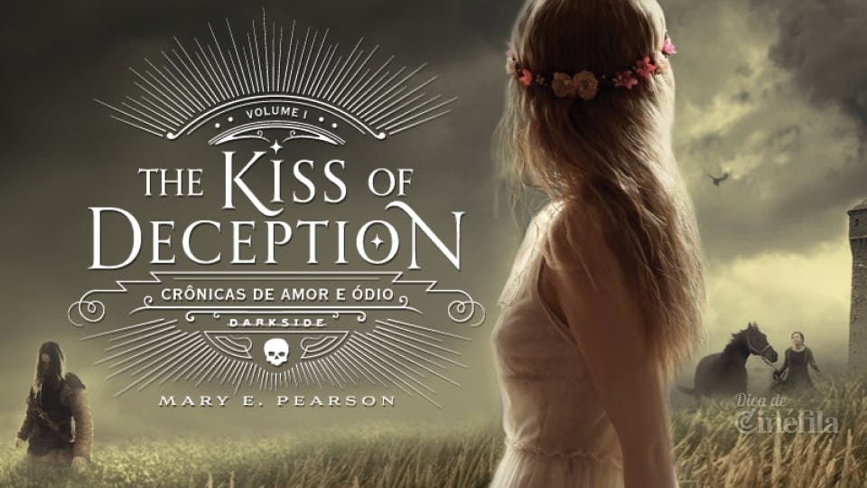 Imagem Livro: The Kiss Of Deception - Resenha