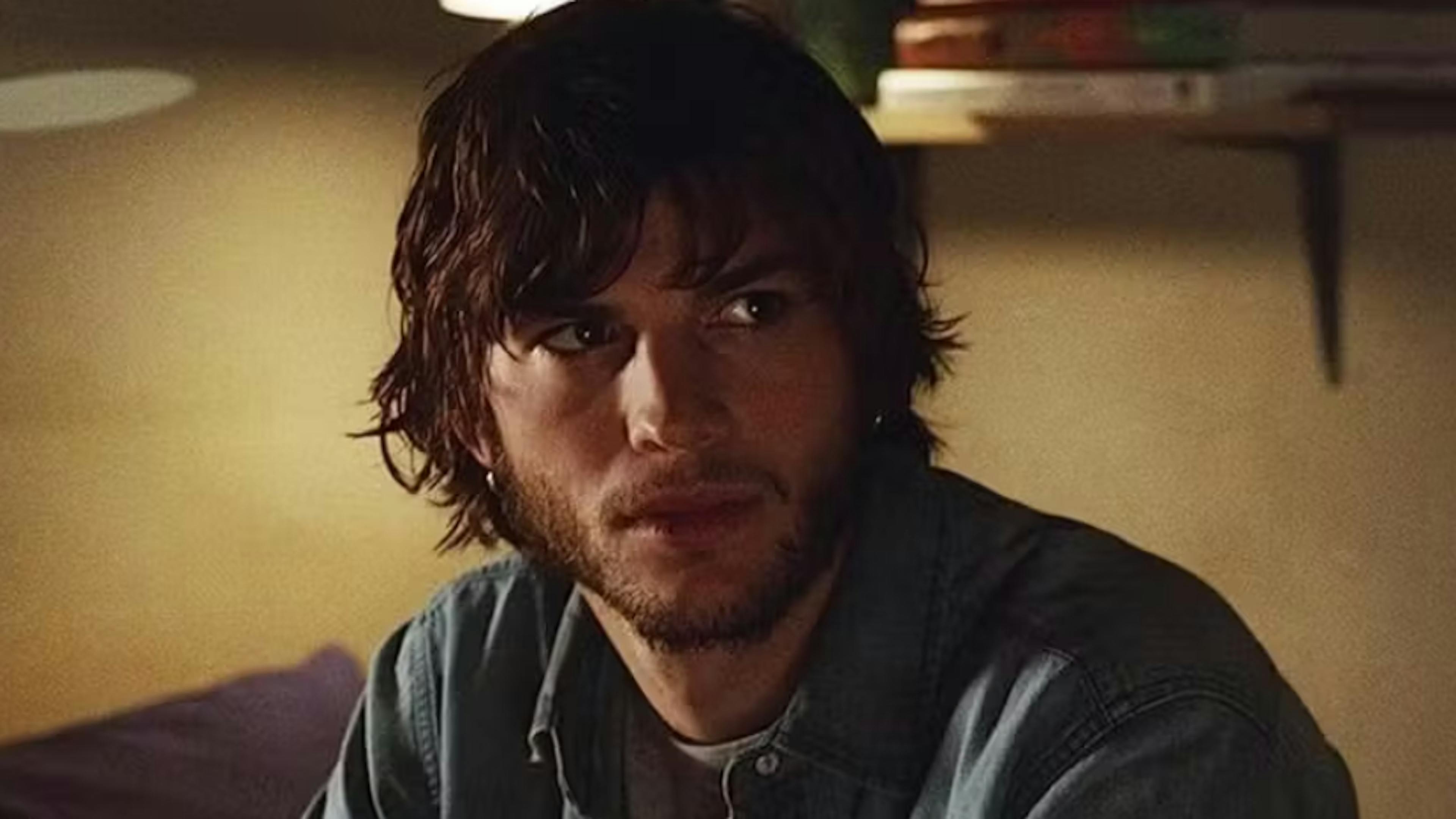 Ashton Kutcher em imagem do filme "Efeito Borboleta"