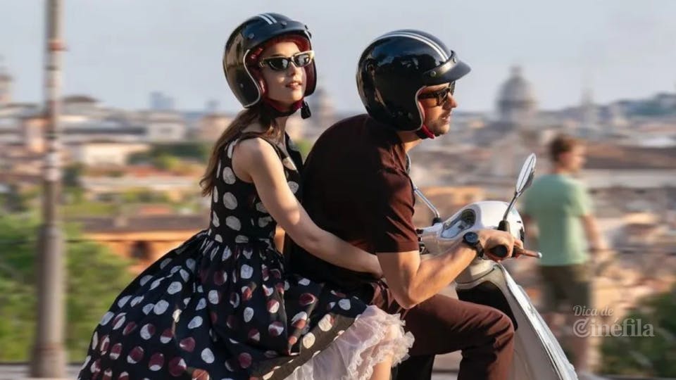 Imagem 4ª temporada de Emily em Paris: O que esperar da 2ª parte?