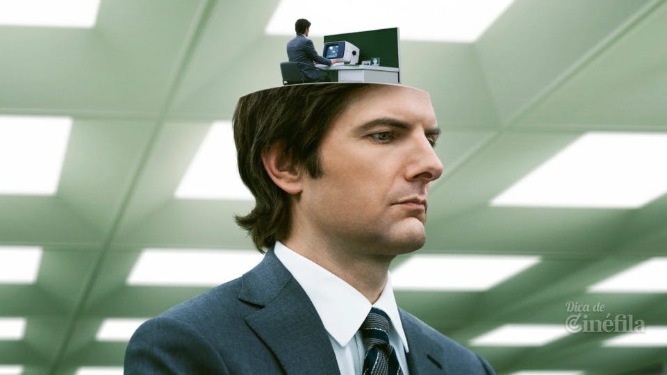 Imagem Ruptura: 1ª temporada | Crítica