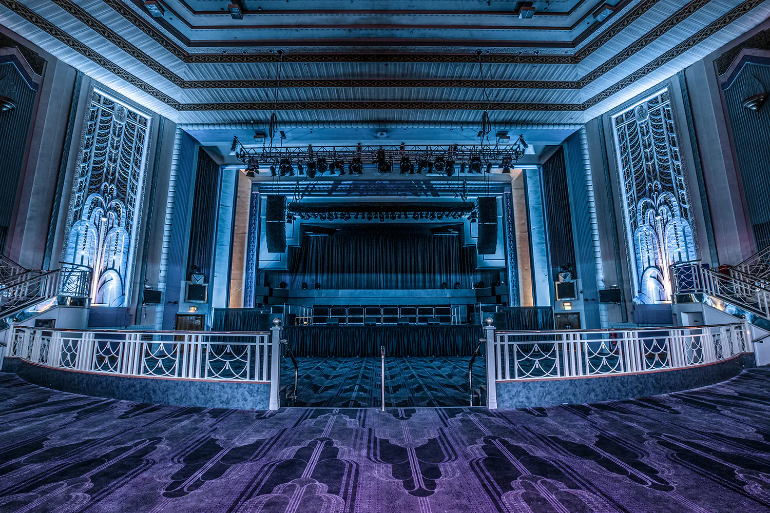 The world’s best venues