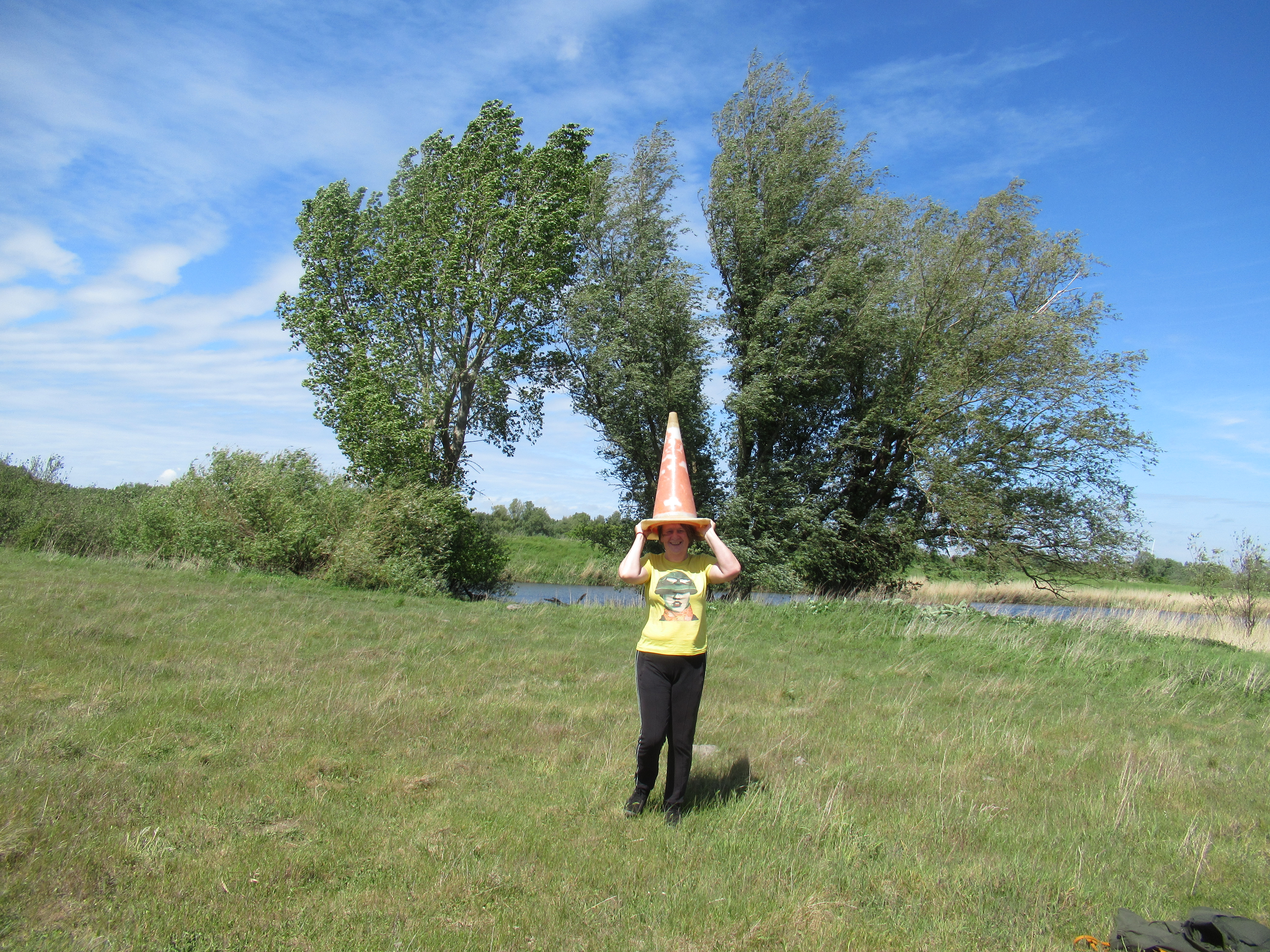 Escape your comfort zone with DJ Marcelle