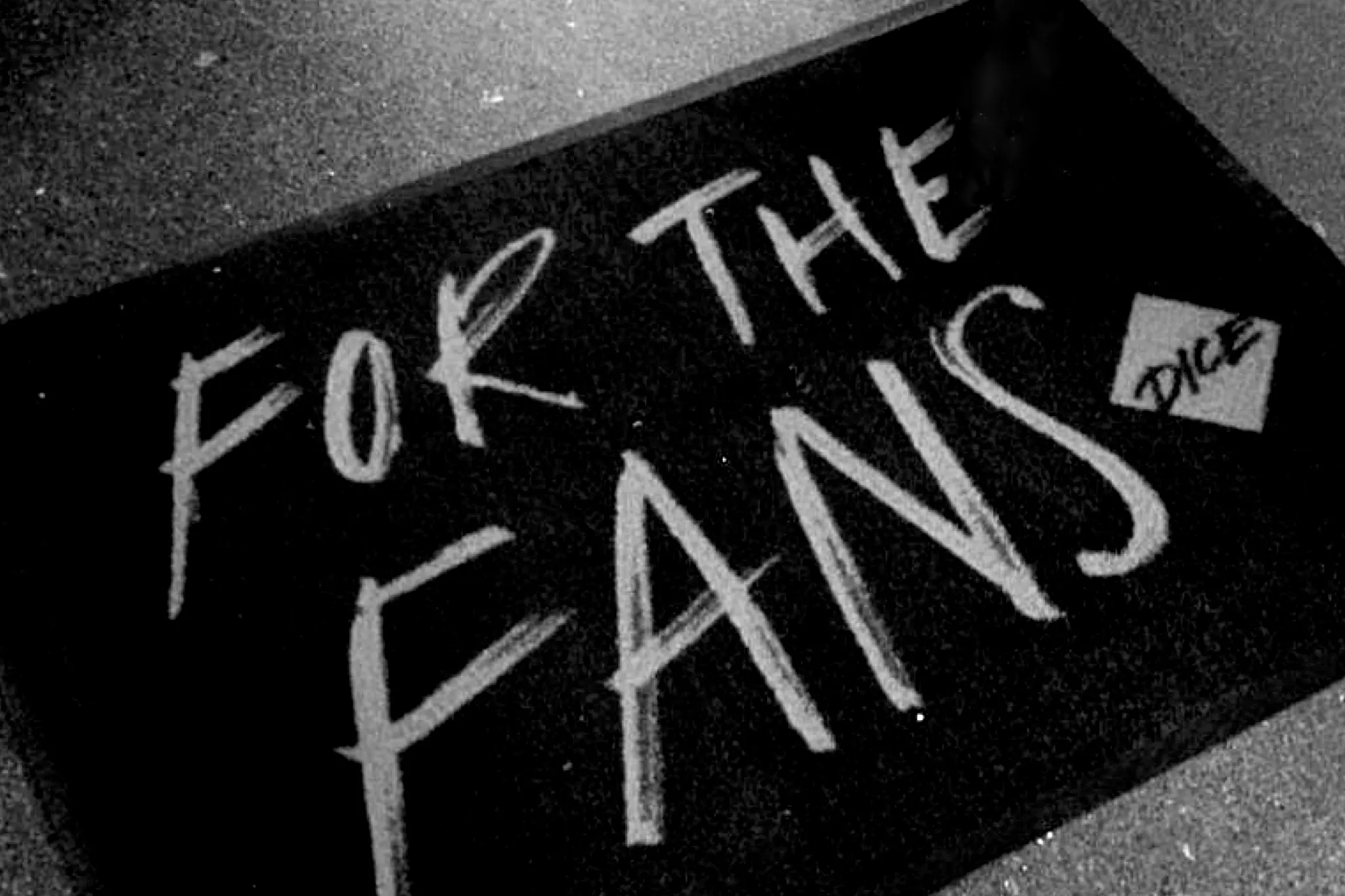 Making ticketing suck less