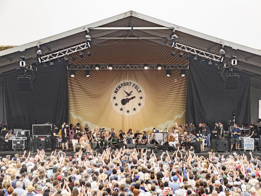 A new era for Newport Jazz and Folk festivals 