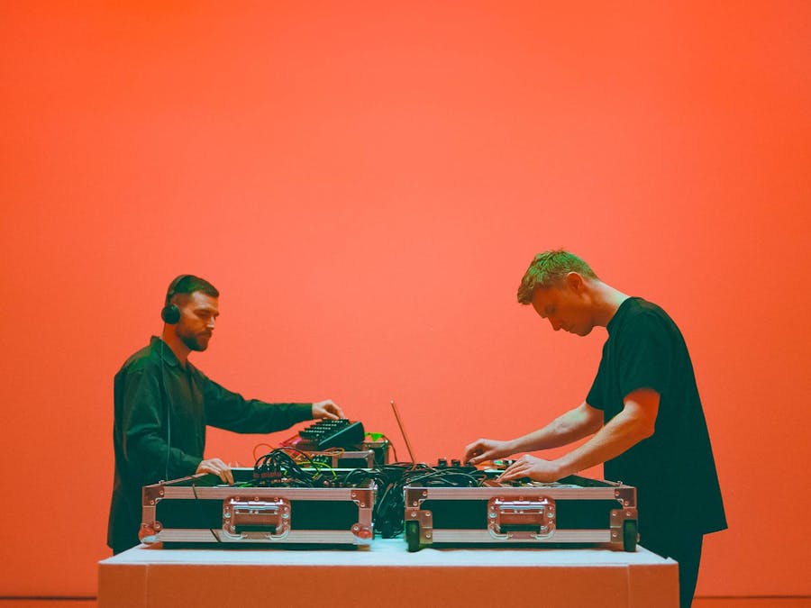 Bicep’s trailblazing approach to live streaming electronic music