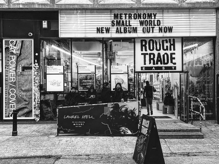 Discovering new audiences and selling out intimate shows with Rough Trade
