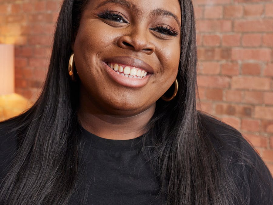 Meet Zoé Collins, DICE’s DEI Partner with an X-Factor stamp of approval