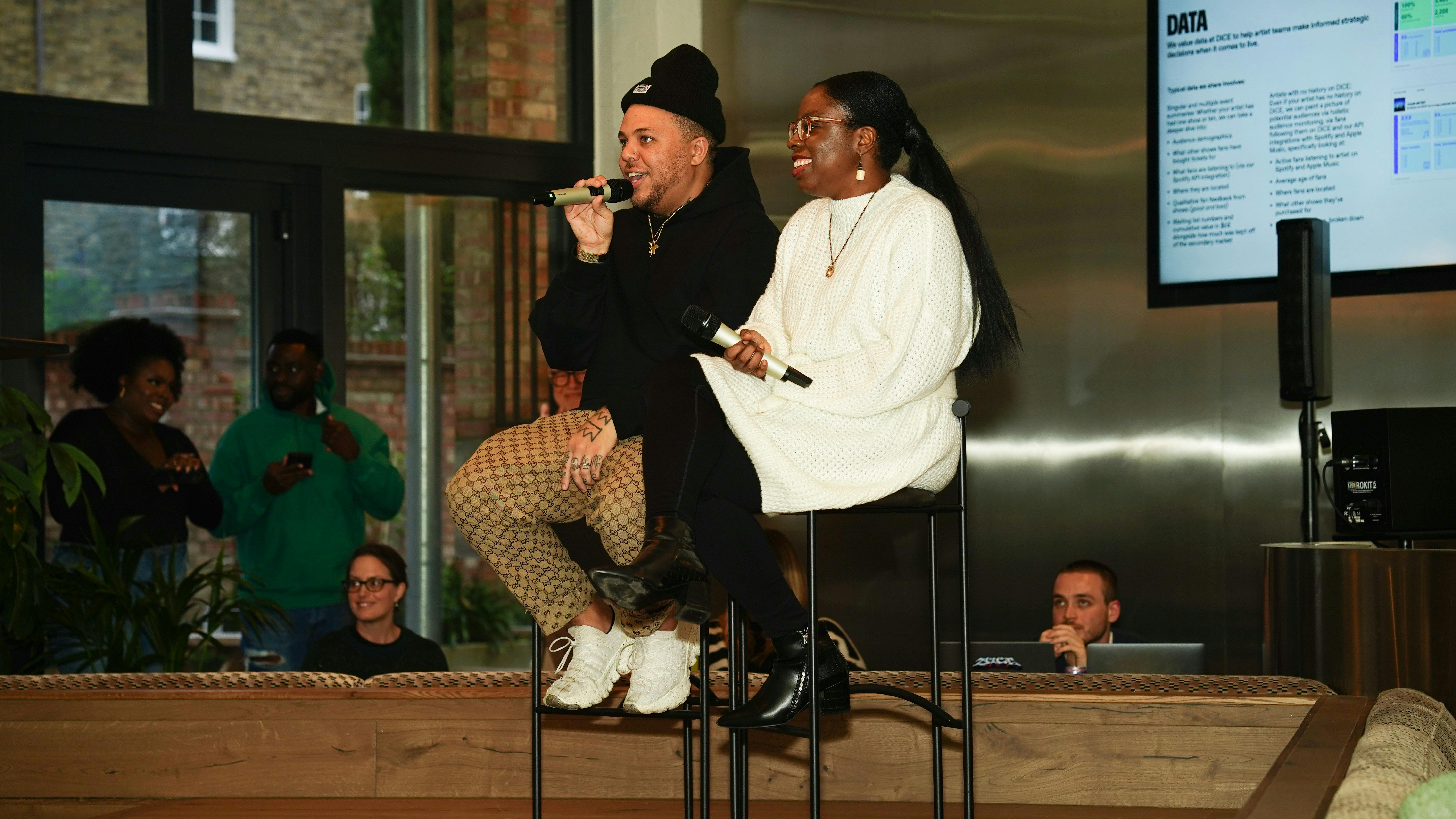 How DICE is keeping our partners connected