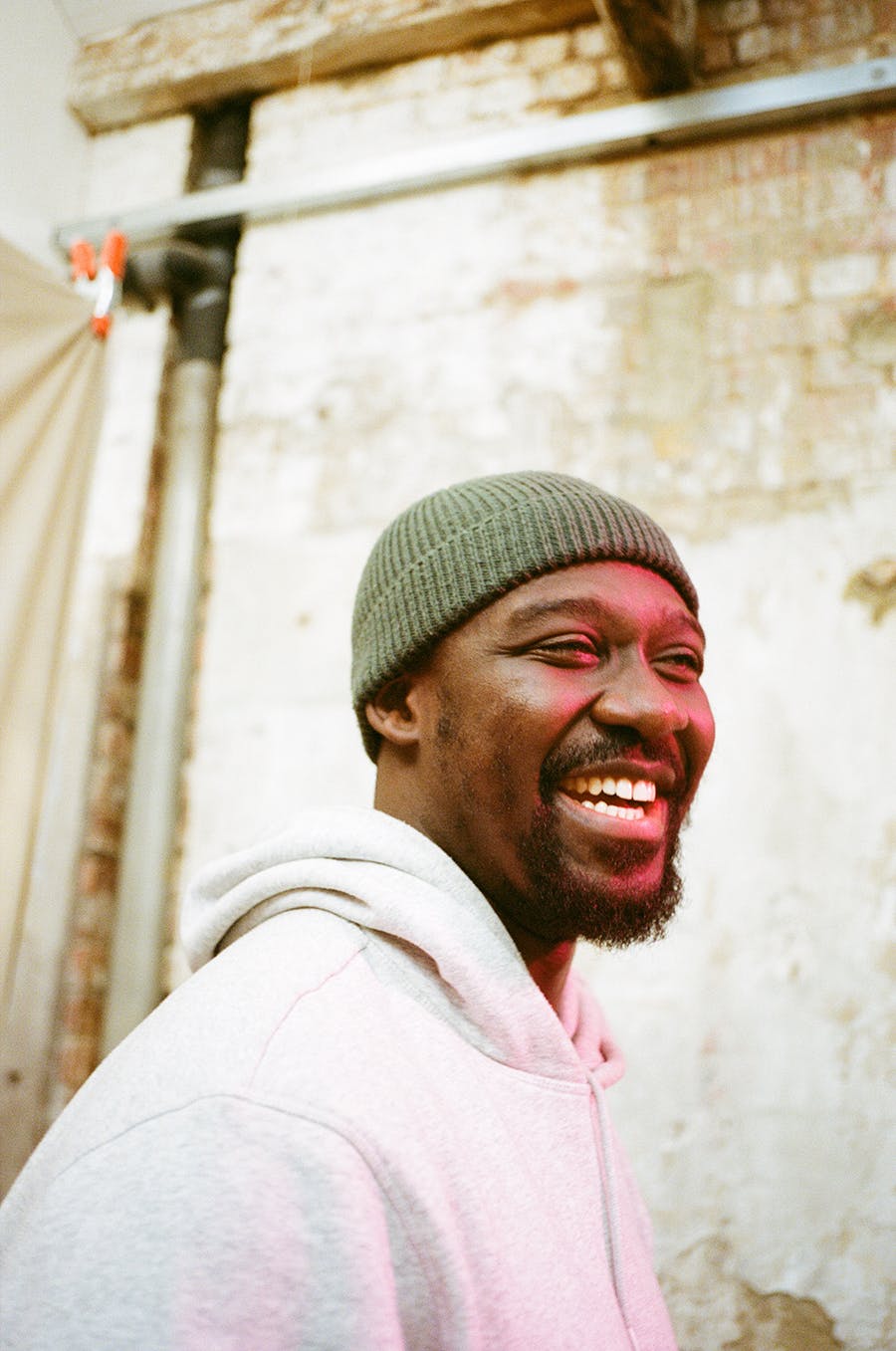 Meet Will AfriyieGibbons, DICE’s Head of Recruitment