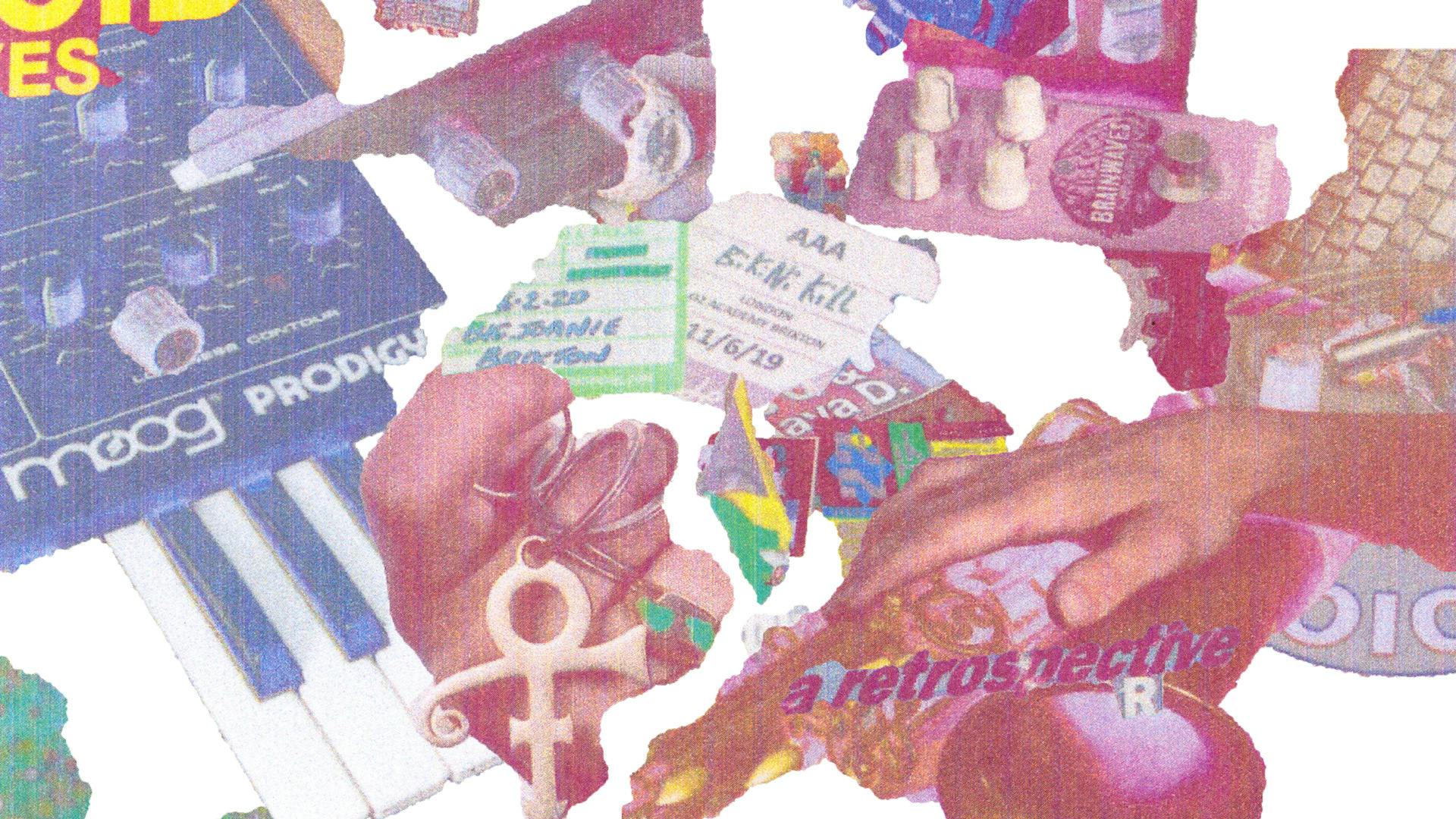 ‘I Was There’ a new zine from DICE and CRACK Magazine DICE Blog