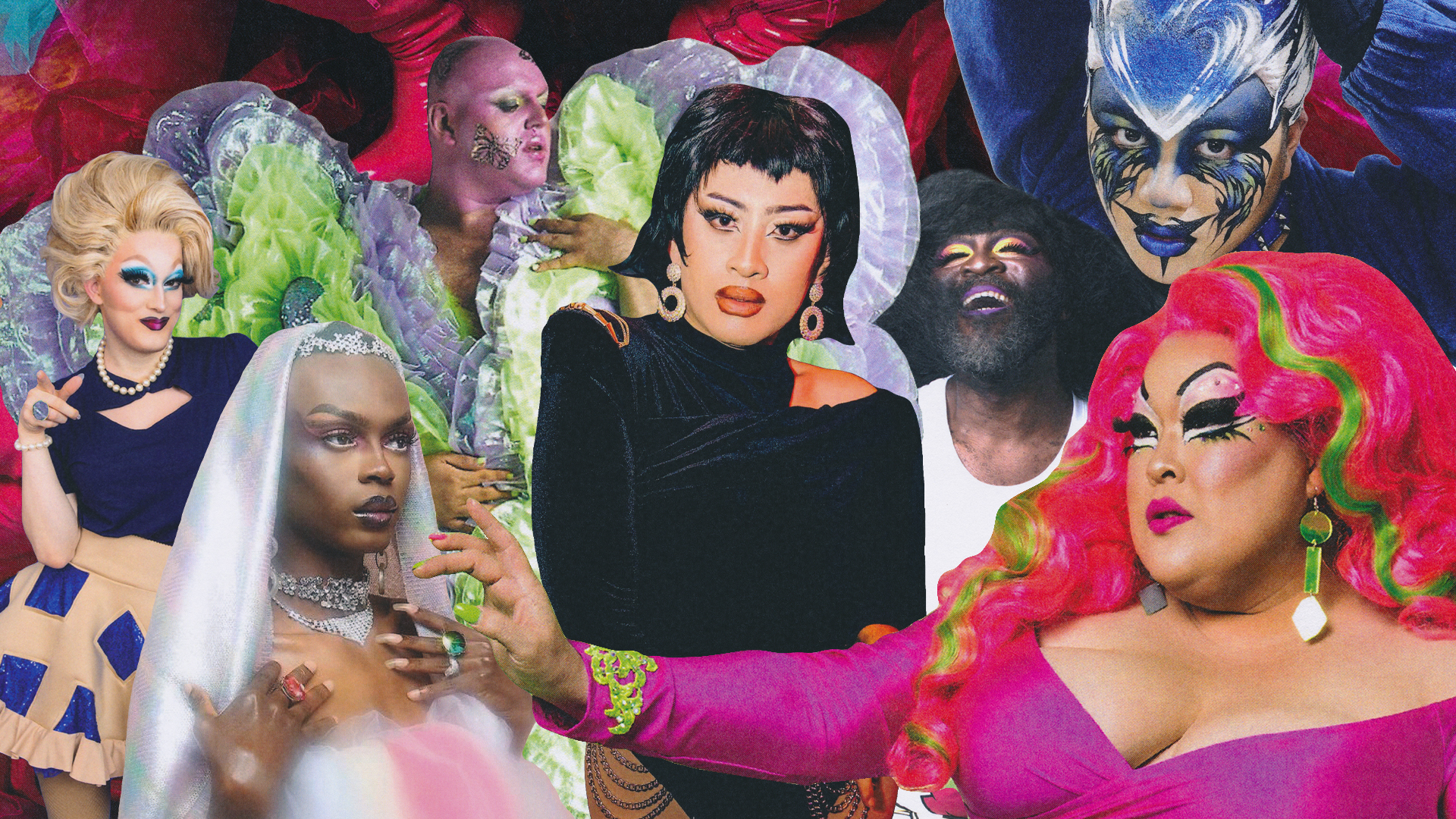 The drag artists fighting for acceptance through their art DICE Blog