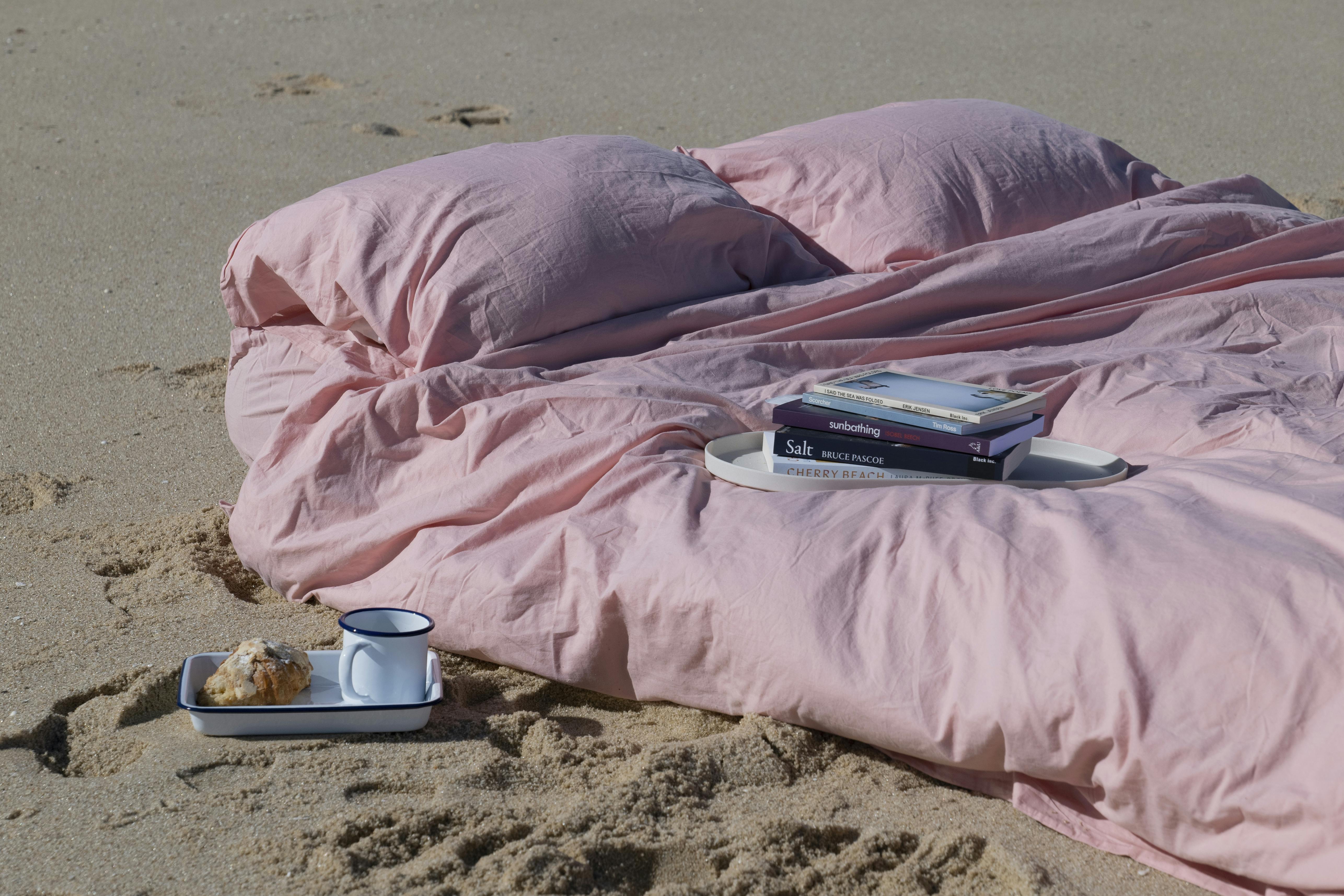 Books by the Beach:  Five Contemporary Australian Reads