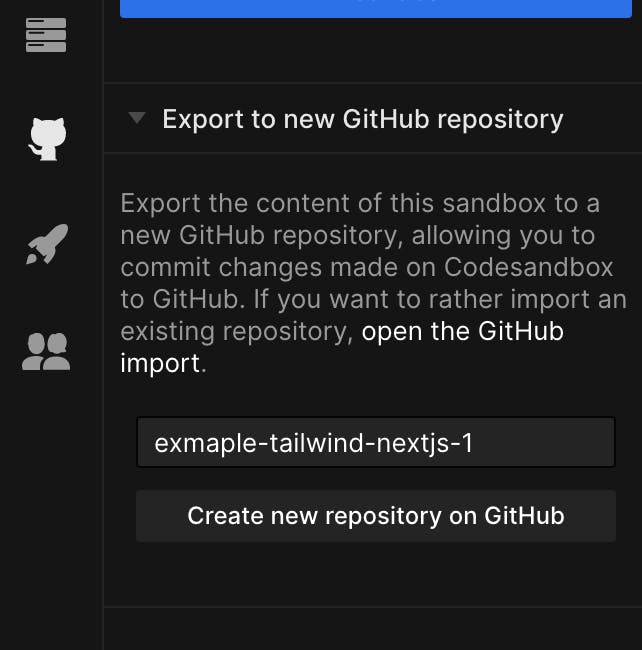 creacion de repositorio en github