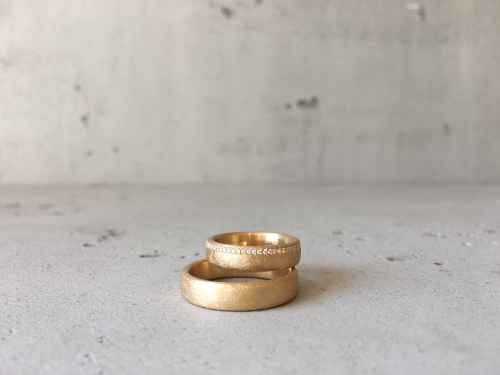 Bild des Schmuckstücks "Uschi & Peter"