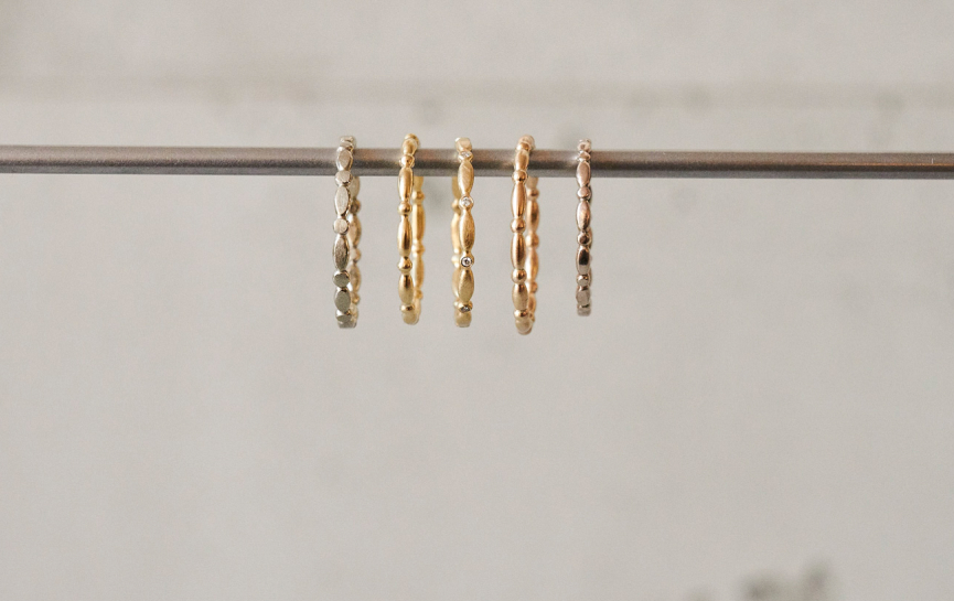 Bild des Schmuckstücks "Ringe Olivia"