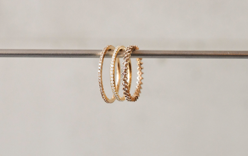 Bild des Schmuckstücks "Memoireringe"