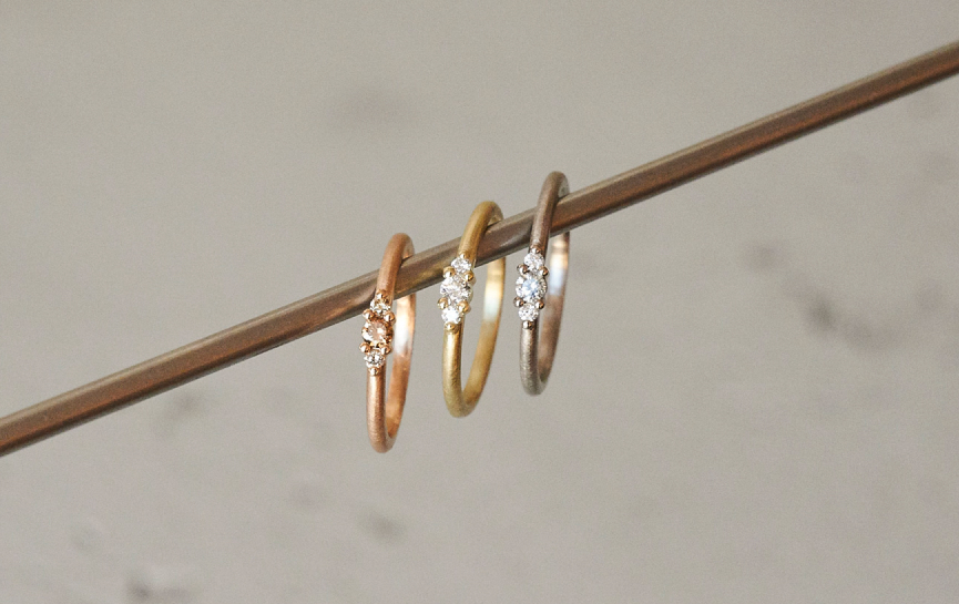 Bild des Schmuckstücks "Ringe Art Déco"