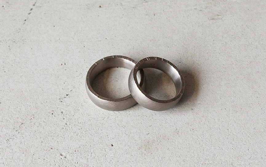 Bild des Schmuckstücks "Georg & Rüdiger"