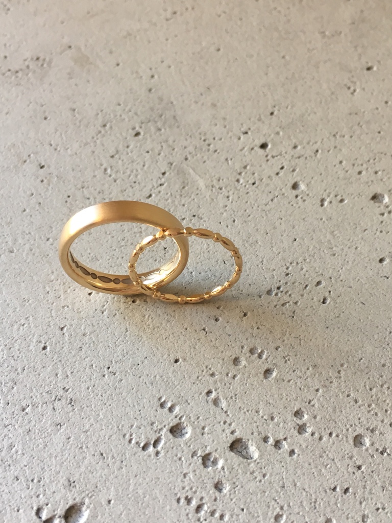 Bild des Schmuckstücks "Olivia & Popeye"