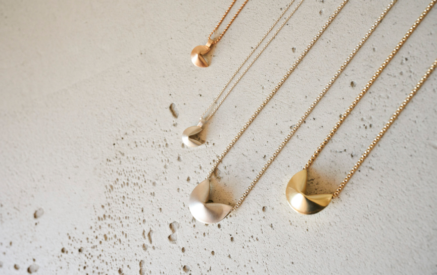 Bild des Schmuckstücks "Glückskeks"