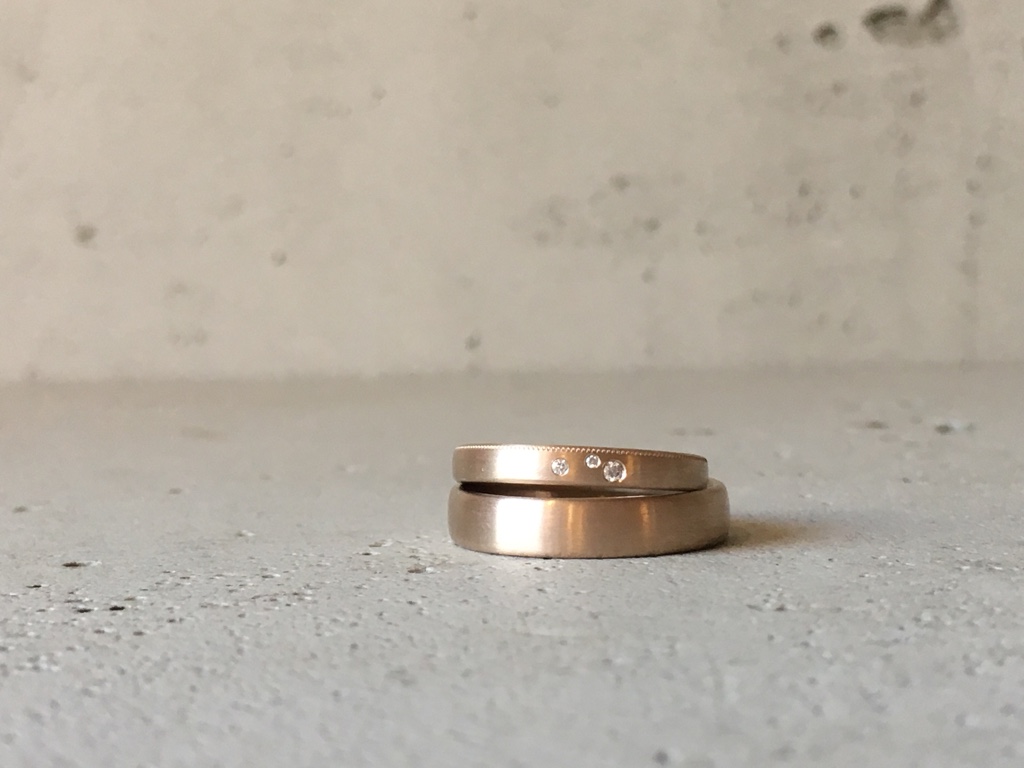 Bild des Schmuckstücks "Kristina & Marc"