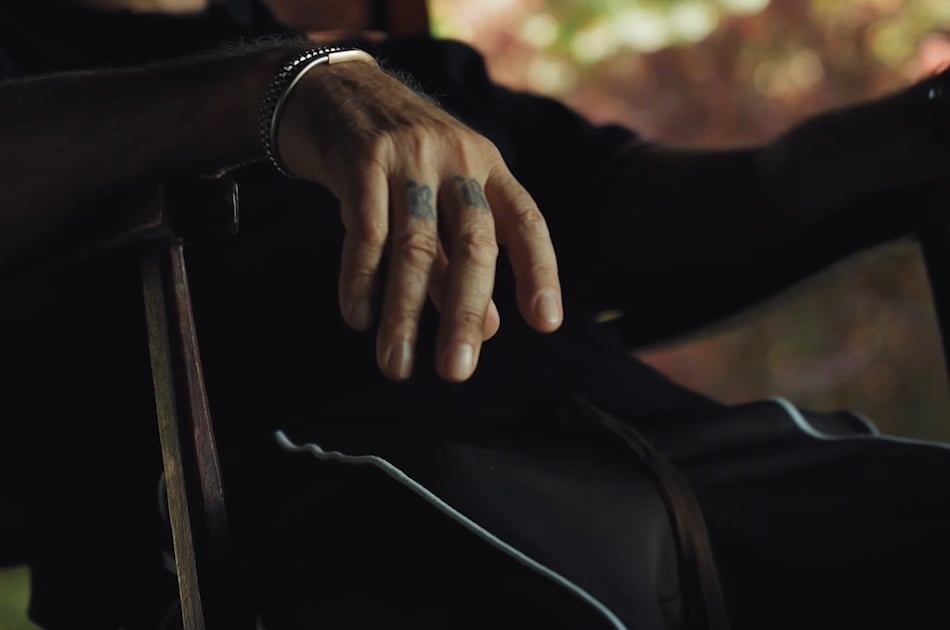 mano di Renzo