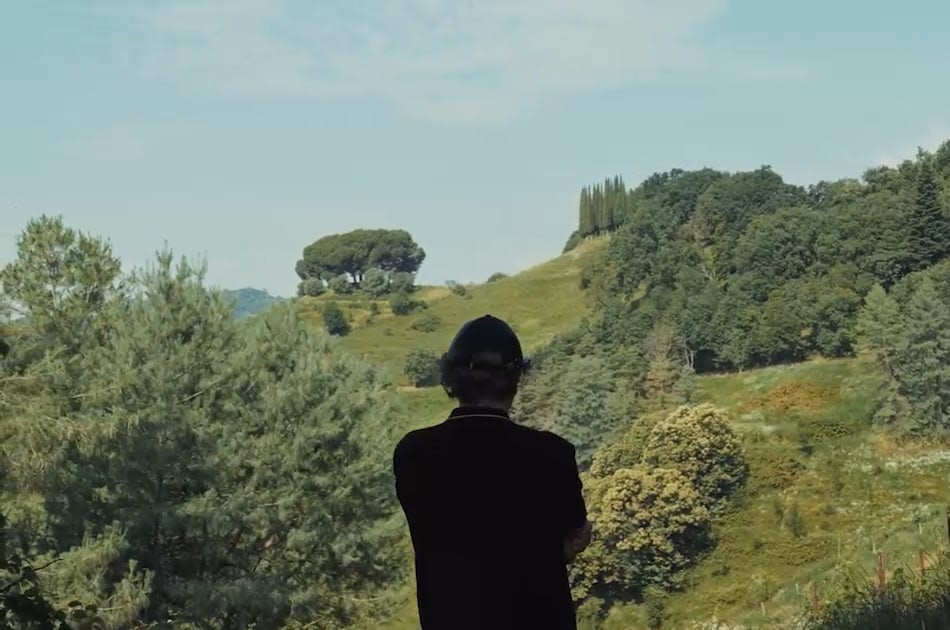 Renzo e paesaggio