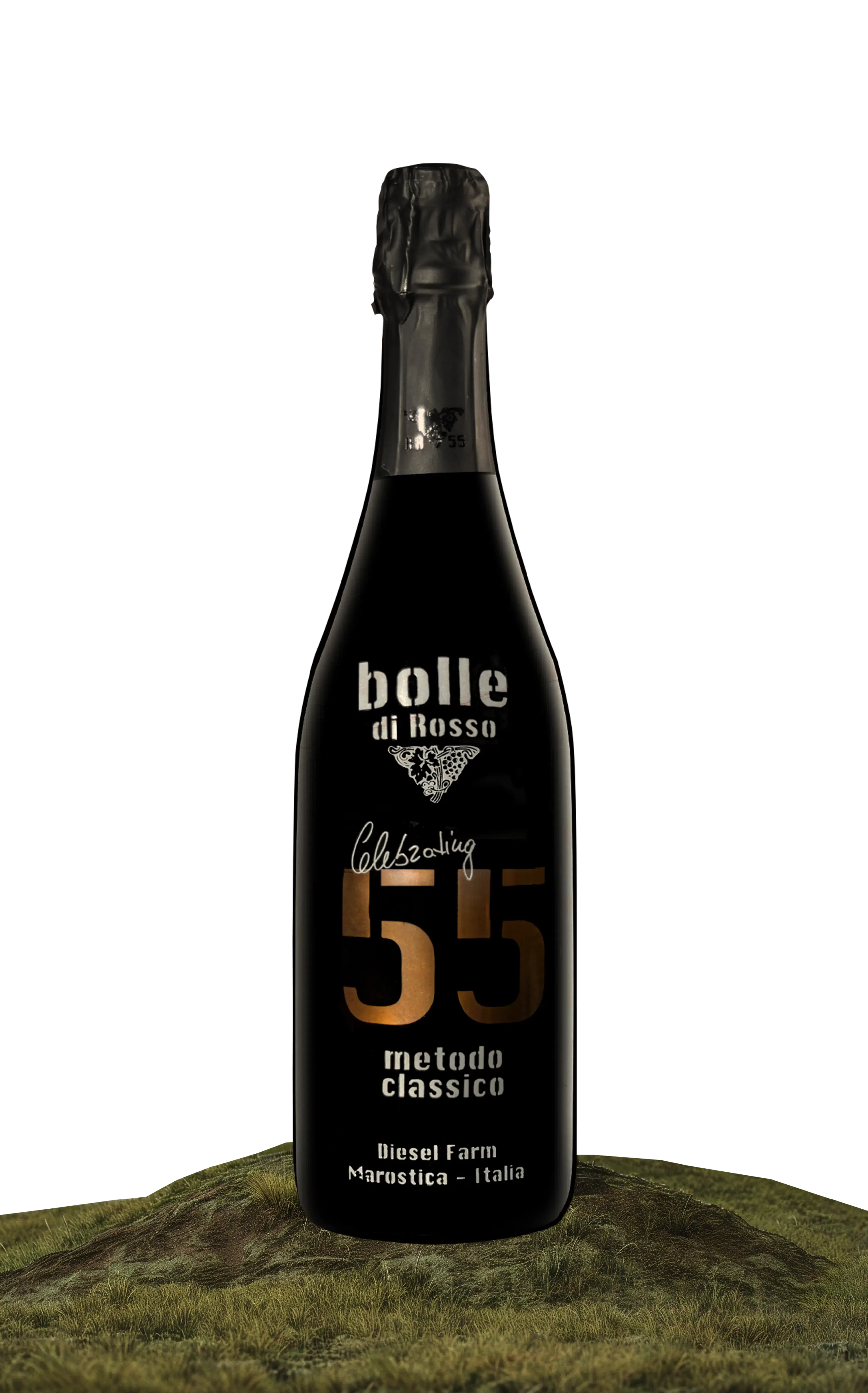 Olio di Rosso - Diesel Farm
