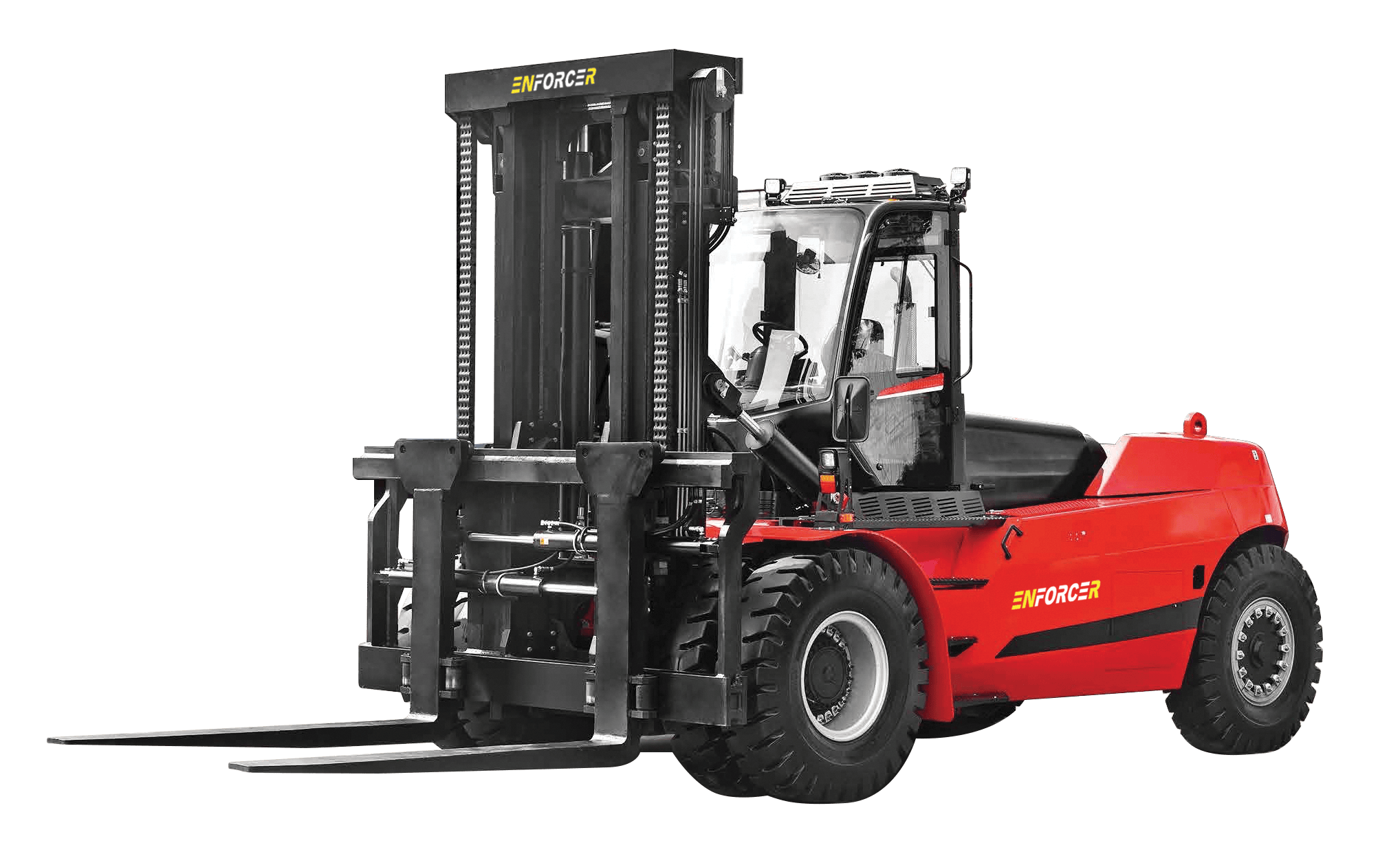 New Enforcer 25 Ton Diesel Forklift