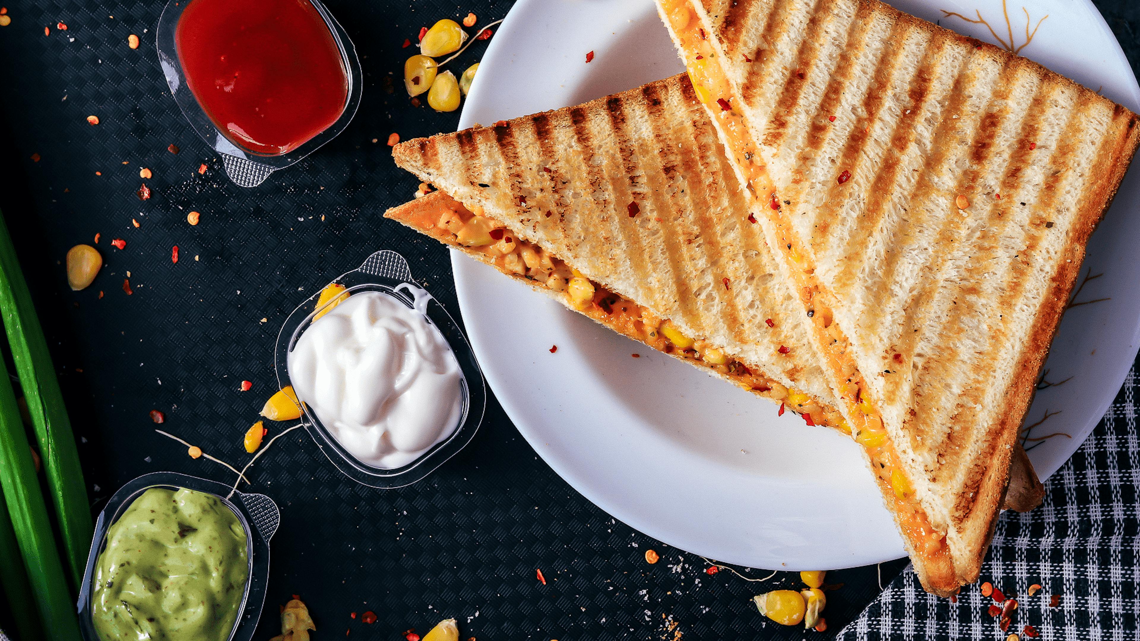 Here’s How to Make a Healthy Sandwich for This National Sandwich Day