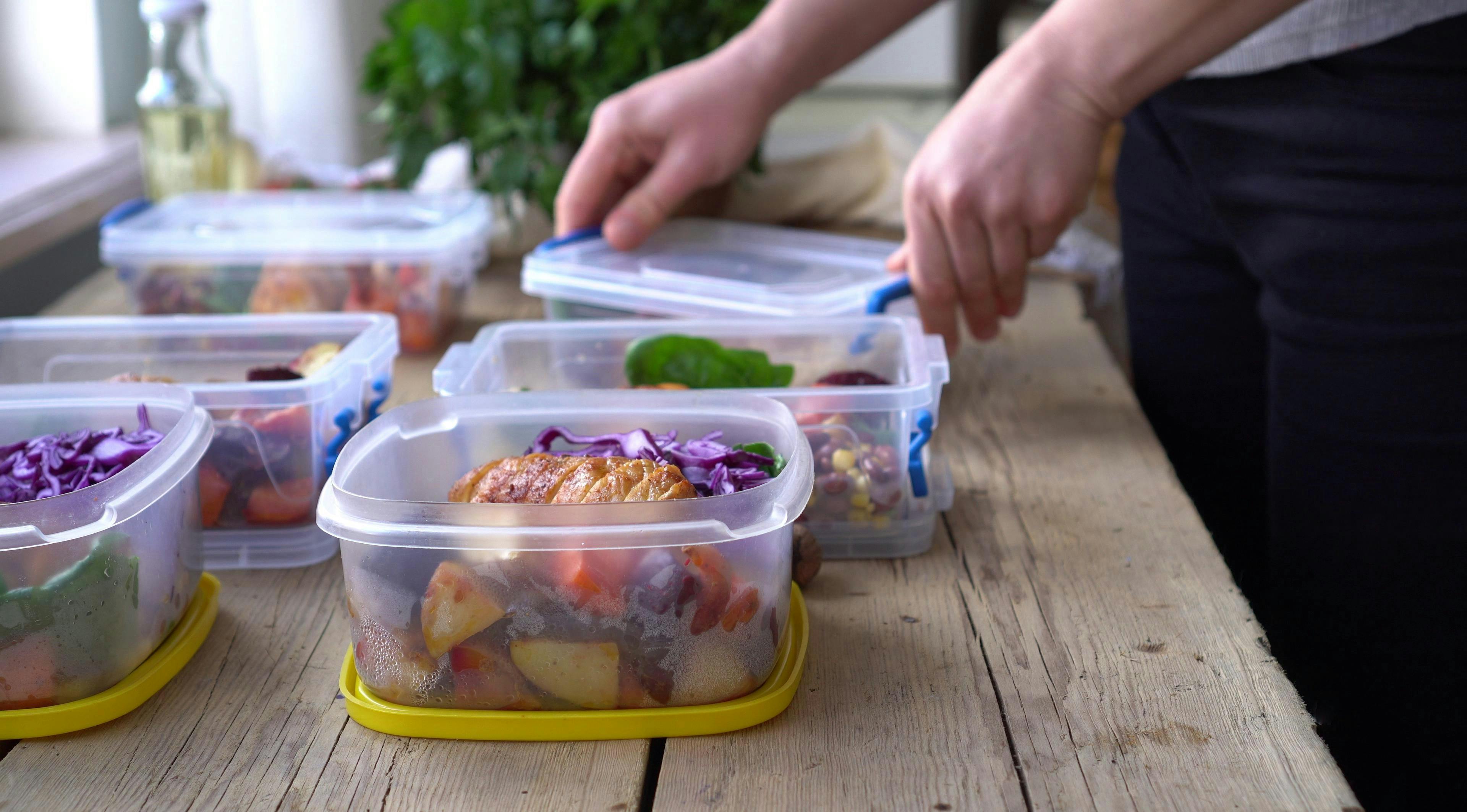 How a Meal Prep Service Can Help You Reach Your Goals?