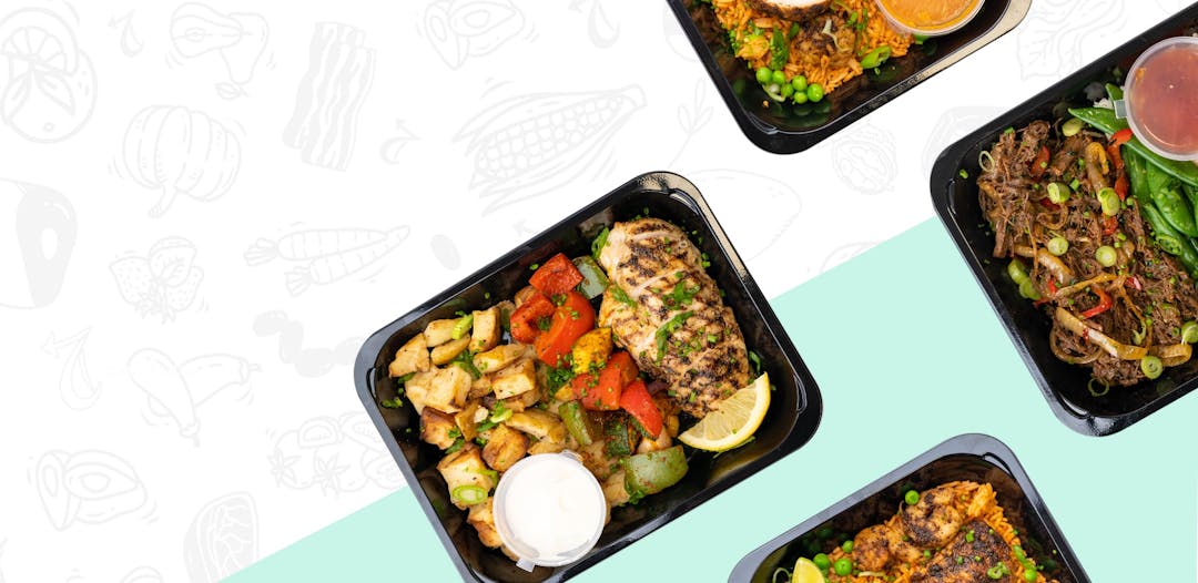 Healthy Meal Prep Delivery in the UK Diets 2 Go