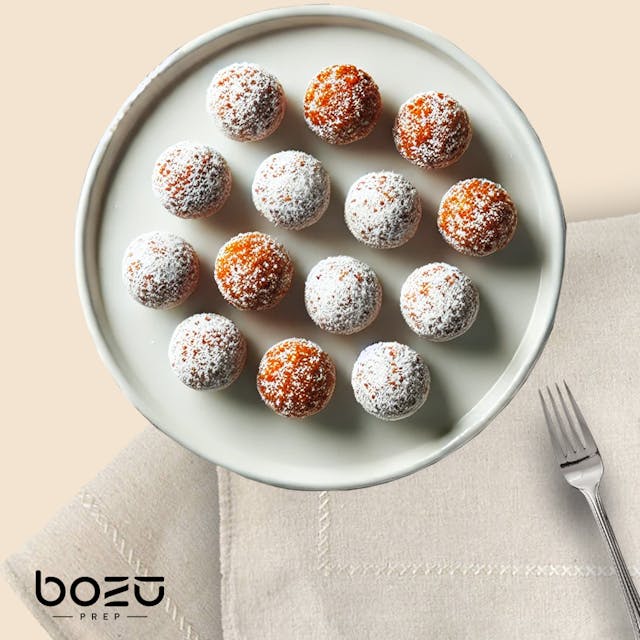 Carrot Cake Balls Image