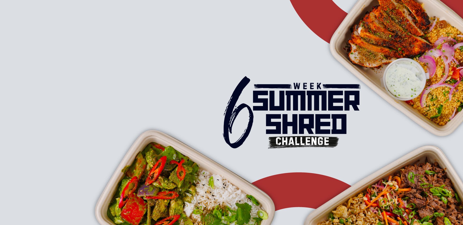 6 week Summer Shred