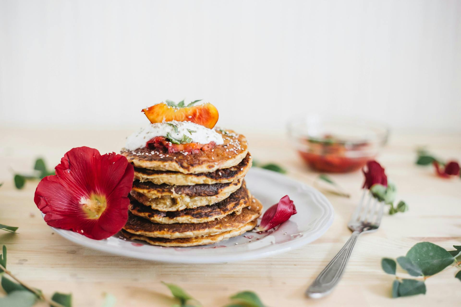Protein Pancakes Recipe: Fuel Your Day with Fluffy Goodness