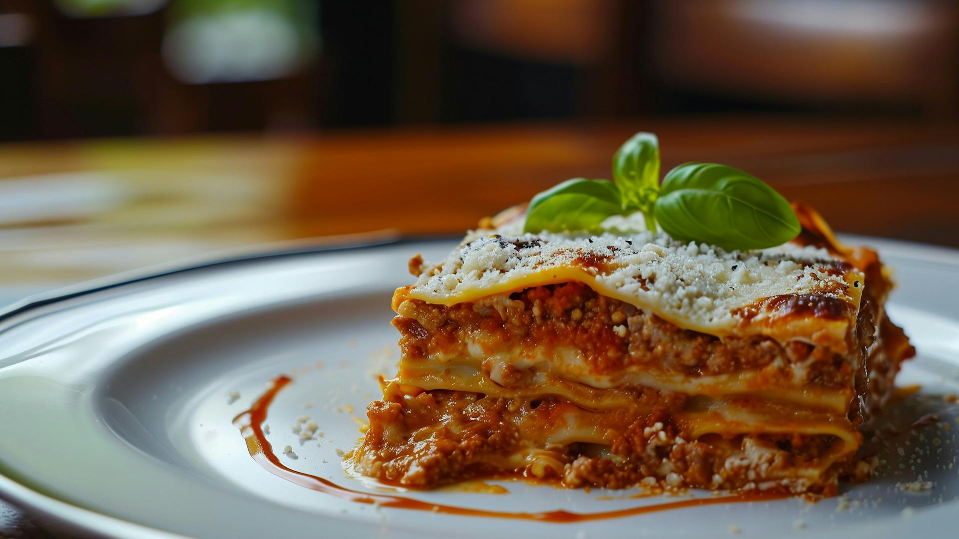Bozu's Beef Lasagne: A Hearty Halal Feast for Any Night