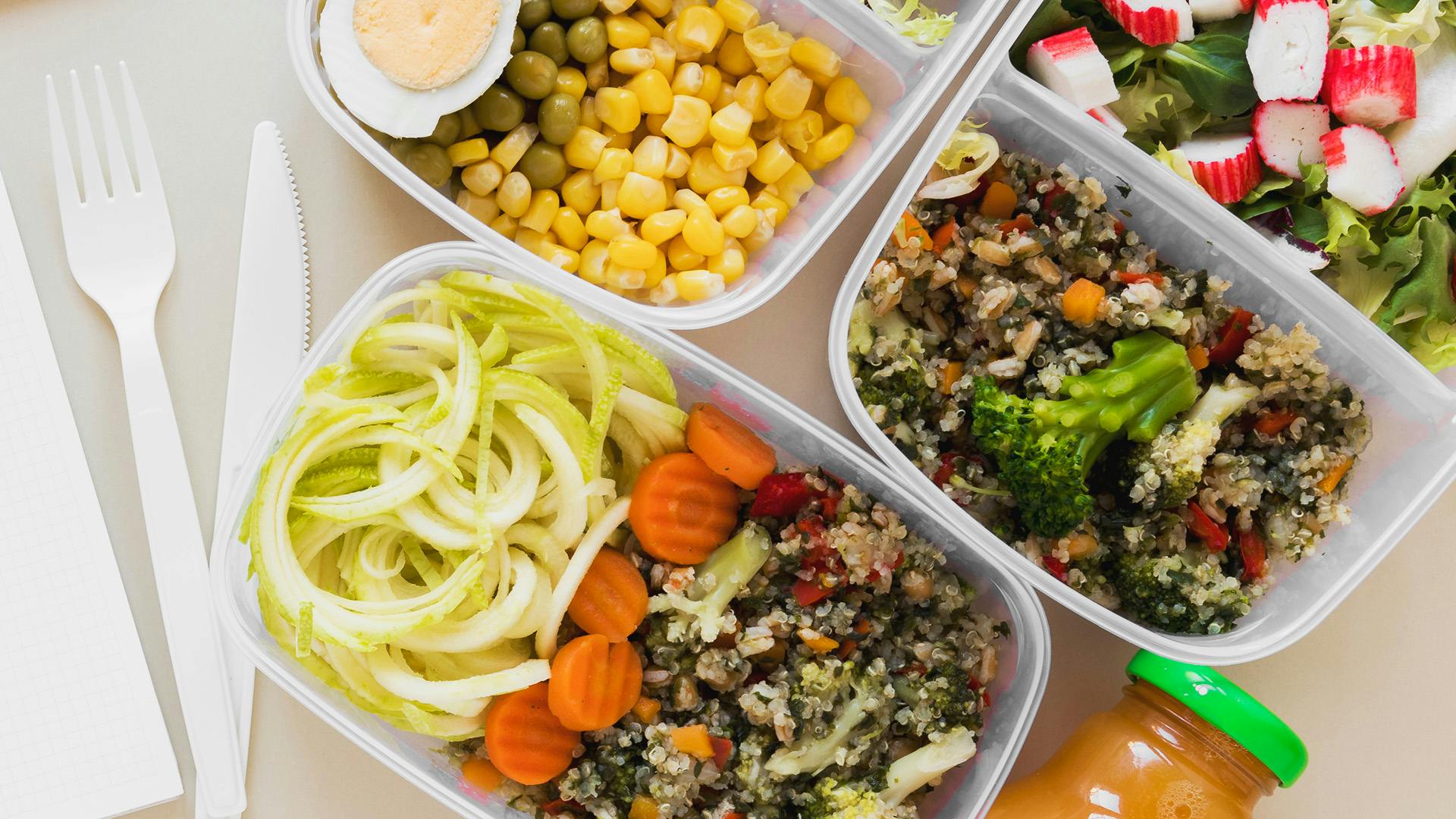5 Ways Meal Prep Supports Weight Loss