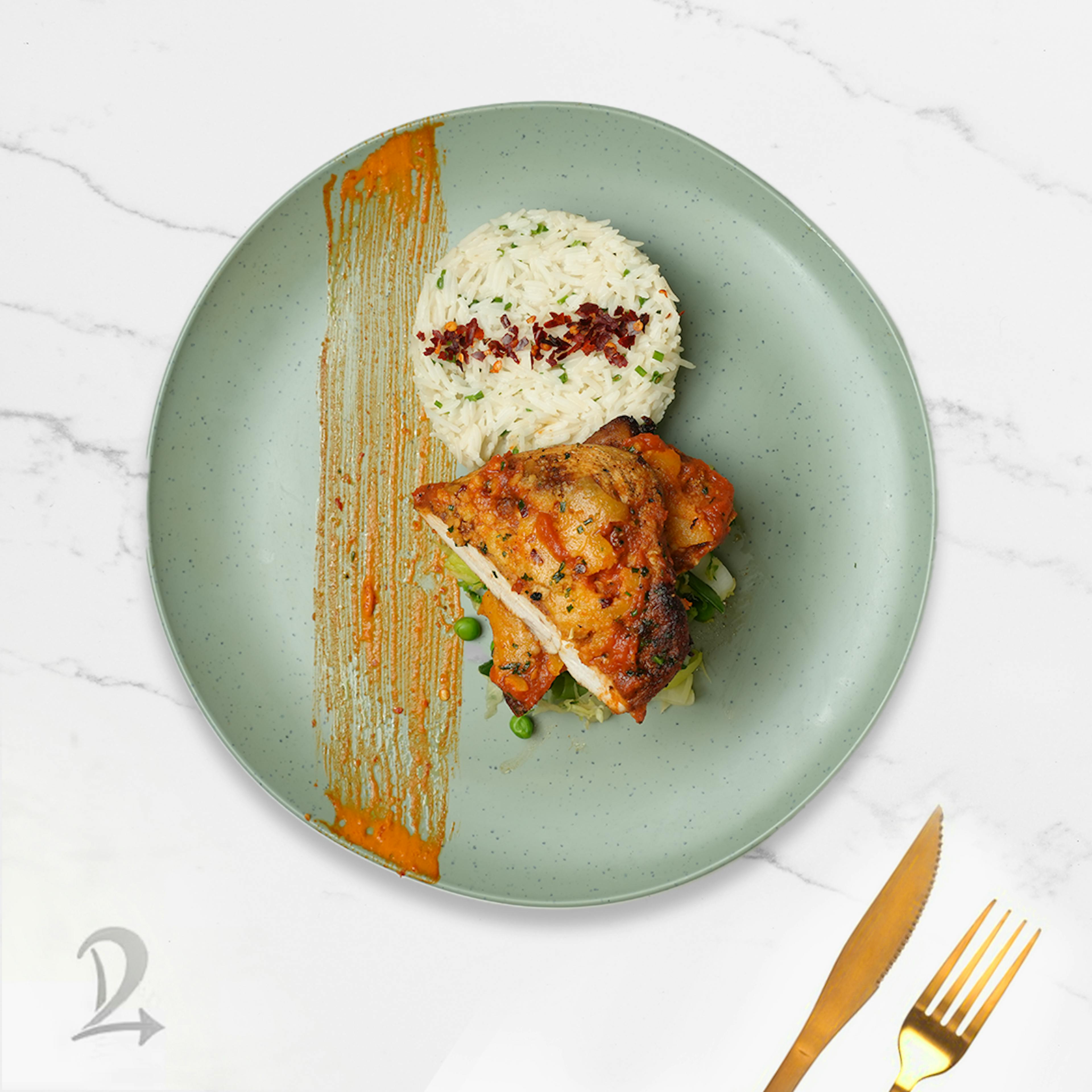 Chicken Parmigiana