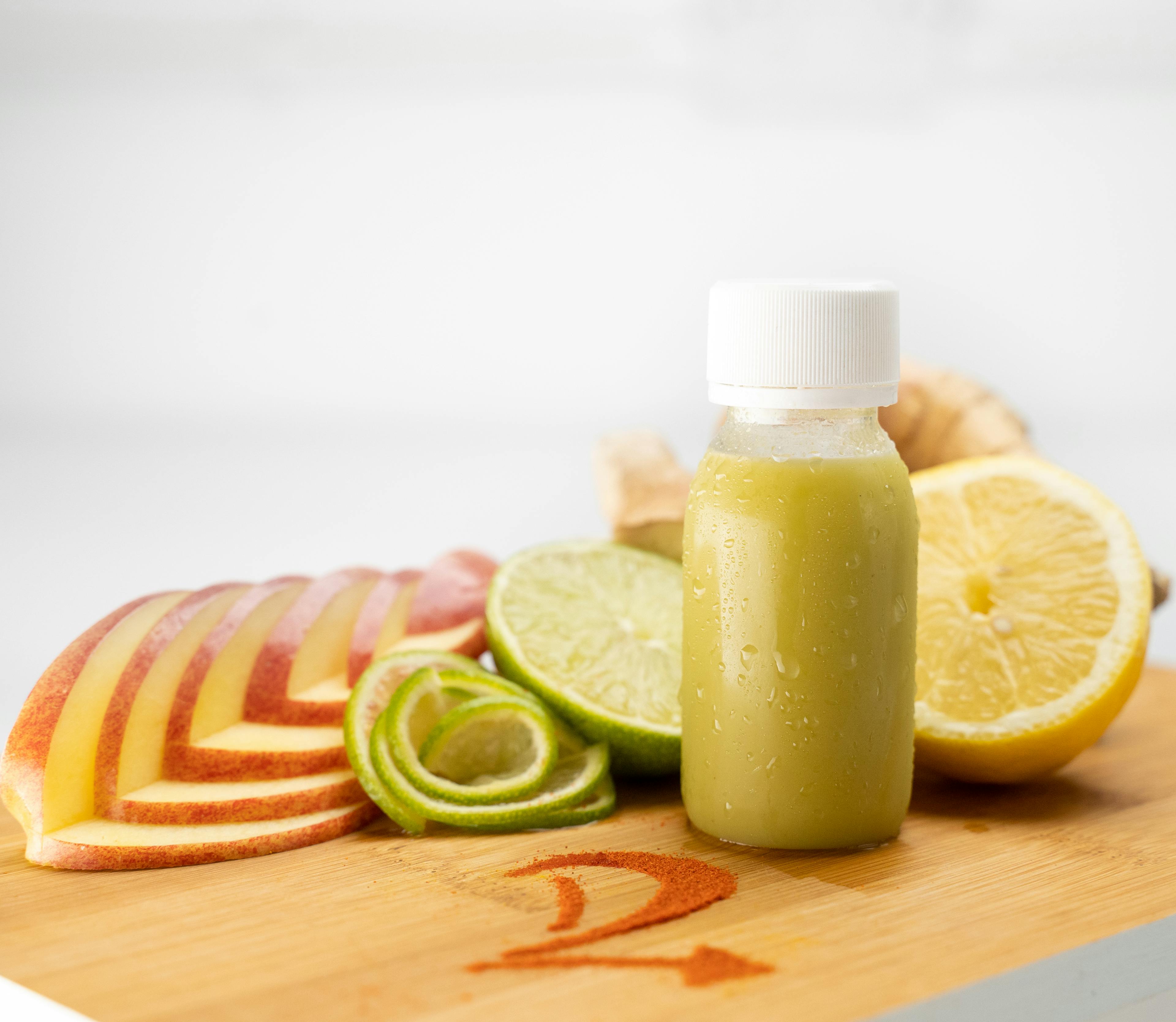 Juice Cleanse - Apple