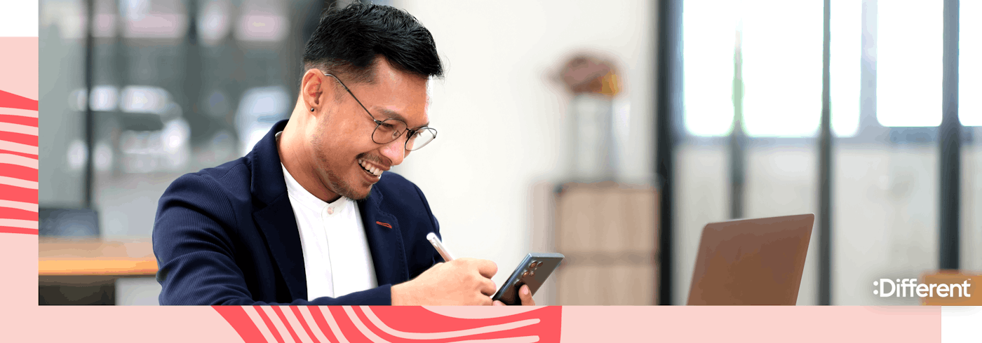 a home investor calculating the benefits of a bridging finance loan