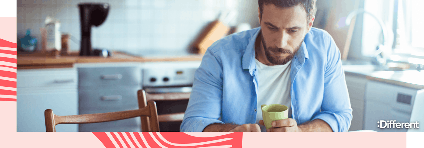 A real estate investor calculating property management fees