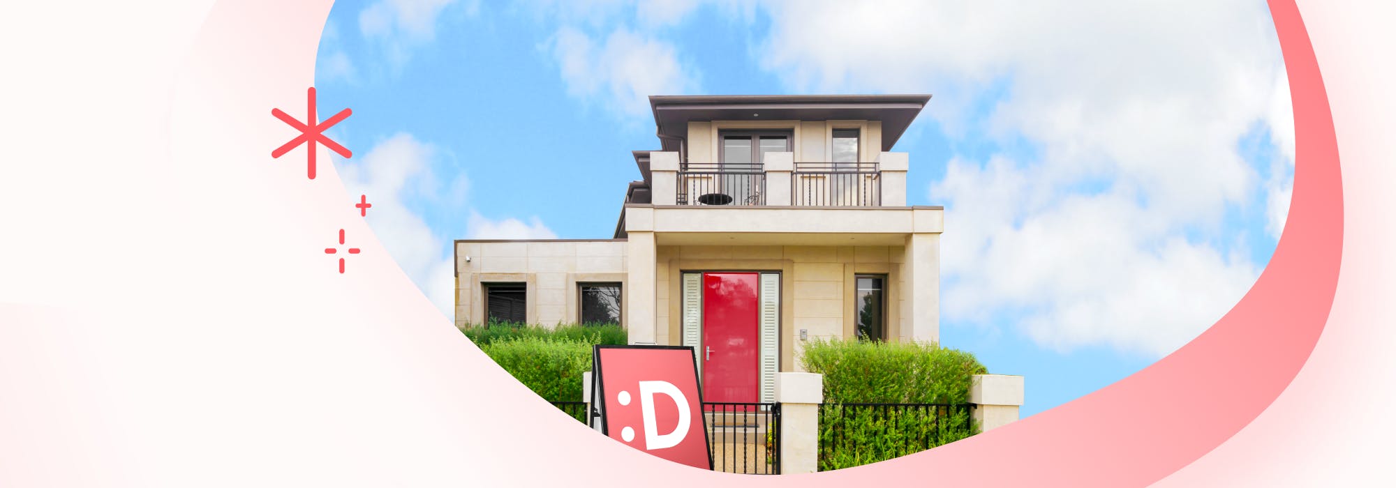 A pristine looking house made possible by best practice property maintenance